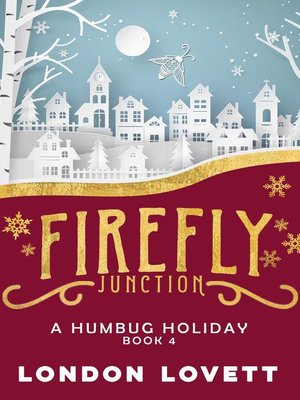 cover image of A Humbug Holiday